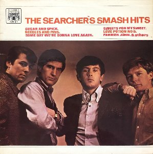 SEARCHERS - The Searcher&#039;s Smash Hits