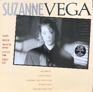 SUZANNE VEGA - Suzanne Vega