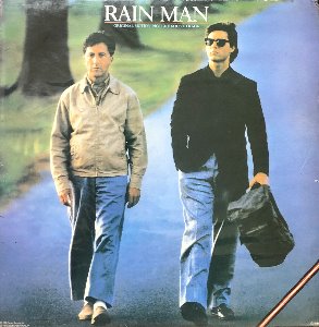 Rain Man - OST (미개봉)