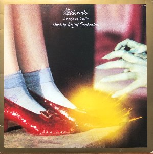 Electric Light Orchestra - Eldorado (가사슬리브)