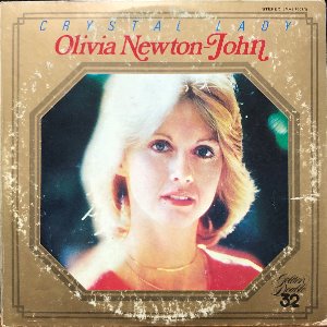 OLIVIA NEWTON JOHN - CRYSTAL LADY (2LP)