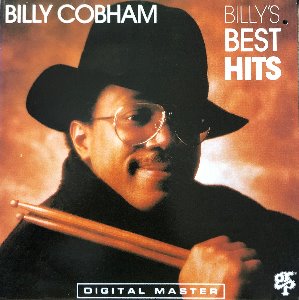 BILLY COBHAM - BILLY&#039;S BEST HITS