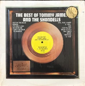 TOMMY JAMES &amp; THE SHONDELLS - THE BEST OF TOMMY JAMES AND THE SHONDELLS