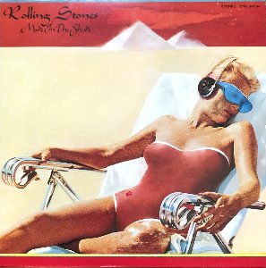 Rolling Stones - Made in the Shade (슬리브/가사지)