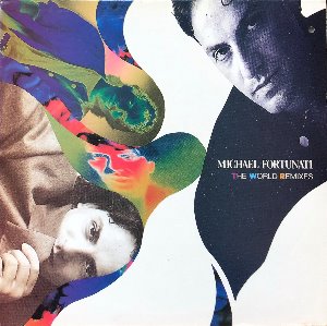 Michael Fortunati - The World Remix (가사지)