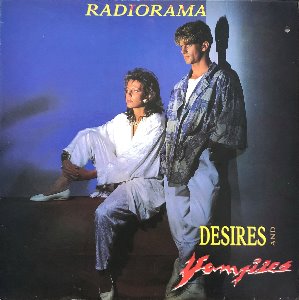 Radiorama - Desires and Vampires (해설지)