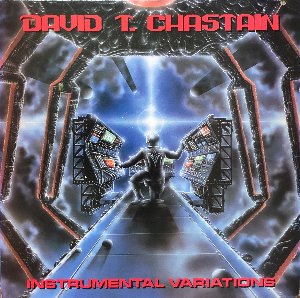 David T. Chastain - Instrumental Variations (해설지)