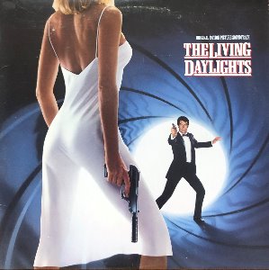 James Bond 007 / The Living Daylights - OST