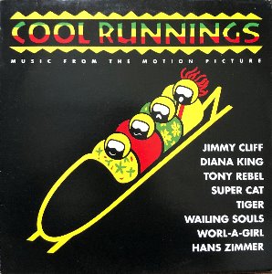COOL RUNNINGS - OST (해설지)