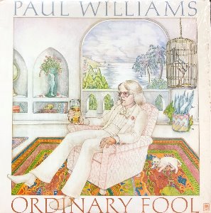 PAUL WILLIAMS - Ordinary Fool