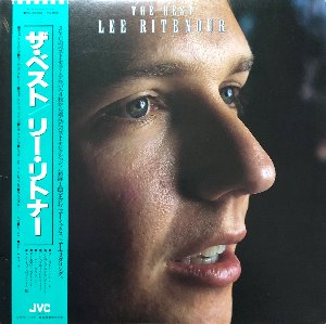 Lee Ritenour - The Best Lee Ritenour (OBI/해설지)