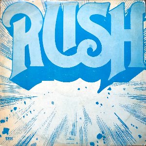 RUSH - RUSH (해적판)