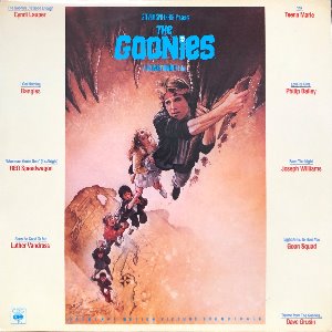 Goonies - Original Motion Picture Sountrack