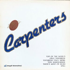 Carpenters - Best Of The Best