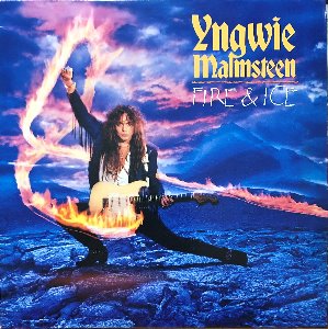 Yngwie Malmsteen - Fire &amp; Ice