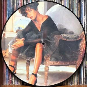 WHITNEY HOUSTON - THE BODYGUARD / OST (픽쳐디스크 PICTURE DISC)