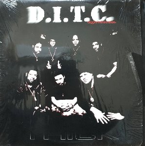 D.I.T.C. - Thick  (HIP-HOP)