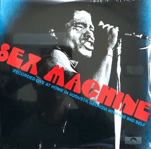 JAMES BROWN - Sex Machine (2LP)