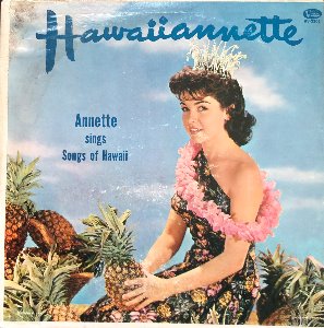 ANNETTE - HAWAIIANNETTE