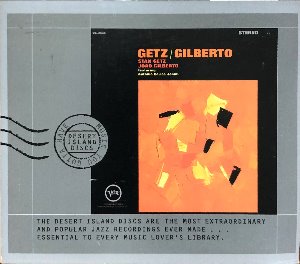 Stan Getz / Joao Gilberto - Getz / Gilberto (아웃케이스 Digipack/CD)