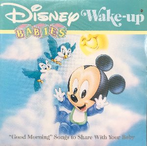 Disney Wake-up Babies - Good Morning Songs to share with your baby (미개봉)
