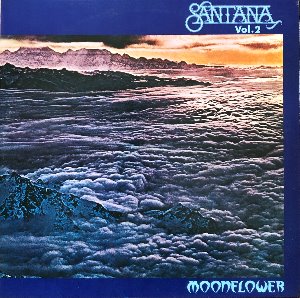SANTANA - MOONFLOWER VOL 2