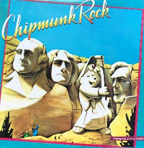 THE CHIPMUNKS - CHIPMUNK ROCK