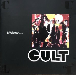 컬트 (Cult) - 1집 Welcome..... (CD)