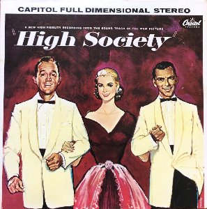 High Society - OST / BING CROSBY / GRACE KELLY / FRANK SINATRA / CELESTE HOLM / LOUIS ARMSTRONG