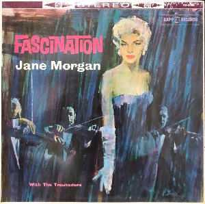 JANE MORGAN - Fascination