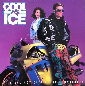 Cool As Ice - OST (해설지)