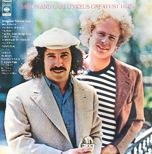 Simon And Garfunkel - Greatest Hits