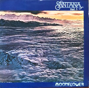 Santana - Moonflower Vol.1