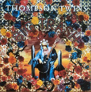THOMPSON TWINS - BIG TRASH