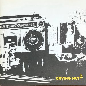 크라잉 넛 (CRYING NUT) - 4집 고물라디오 (CD)