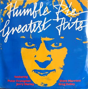HUMBLE PIE - Greatest Hits