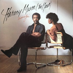 Harvey Mason - Groovin&#039; You (Funk/Soul Jazz)