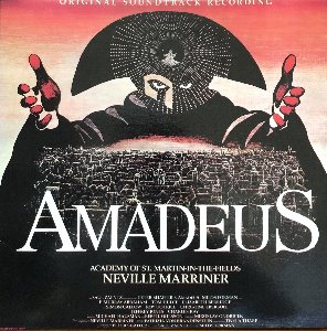 Amadeus [아마데우스, 1984] - OST (2LP)