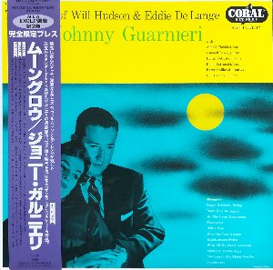 JOHNNY GUARNIERI - THE SONGS OF WILL HUDSON &amp; EDDIE DE LANGE (OBI/해설지)