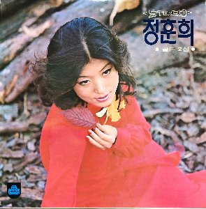 정훈희 - 골든 2집 (좋아서 만났지요/오랜 이별) 1972년