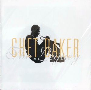 CHET BAKER - The Legacy Vol. 1	 (미개봉/CD)