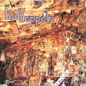 LED ZEPPELIN - Best Of Led Zeppelin