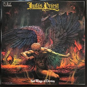 JUDAS PRIEST - Sad Wings Of Destiny (&quot;Dream Deceiver/Epitaph&quot;)