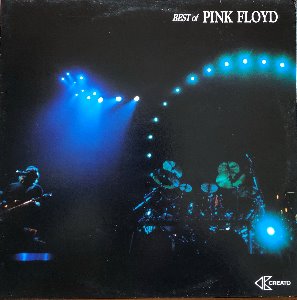 PINK FLOYD - Best Of Pink Floyd (해설지)