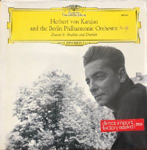 Herbert Von Karajan - Brahms and Dvorak