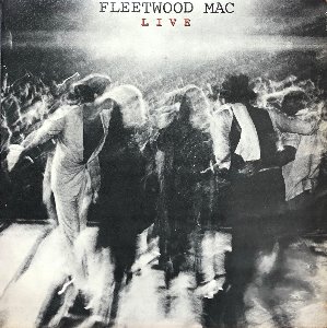 FLEETWOOD MAC - LIVE (2LP)