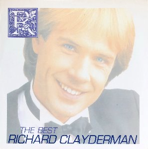 RICHARD CLAYDERMAN - THE BEST