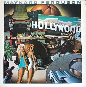 MAYNARD FERGUSON - Hollywood (PROMO각인/화이트라벨)