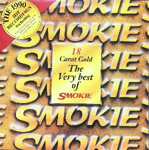Smokie - 18 Carat Gold The Very Best Of Smokie