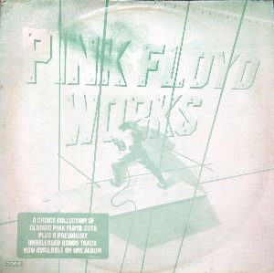 PINK FLOYD - WORKS (해적판)